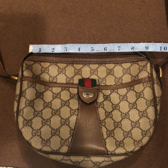 GUCCI vintage bag - Picture 12 of 16